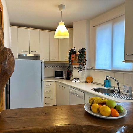 Apartamento El Pilar Güéjar Sierra Eksteriør billede