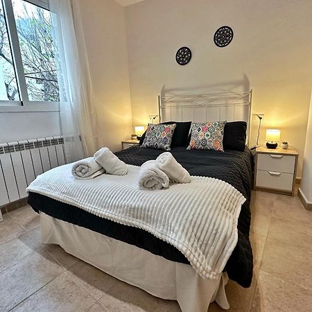 Apartamento El Pilar Güéjar Sierra Eksteriør billede