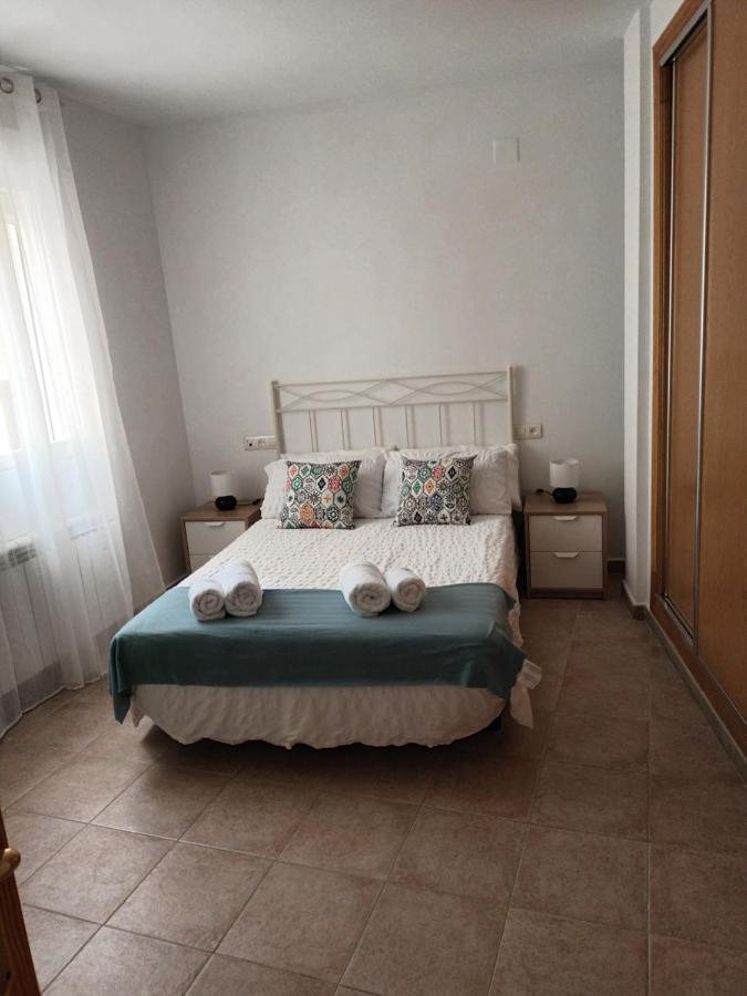Apartamento El Pilar Güéjar Sierra Eksteriør billede