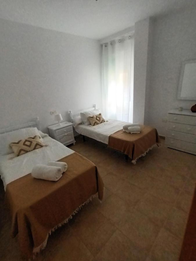 Apartamento El Pilar Güéjar Sierra Eksteriør billede