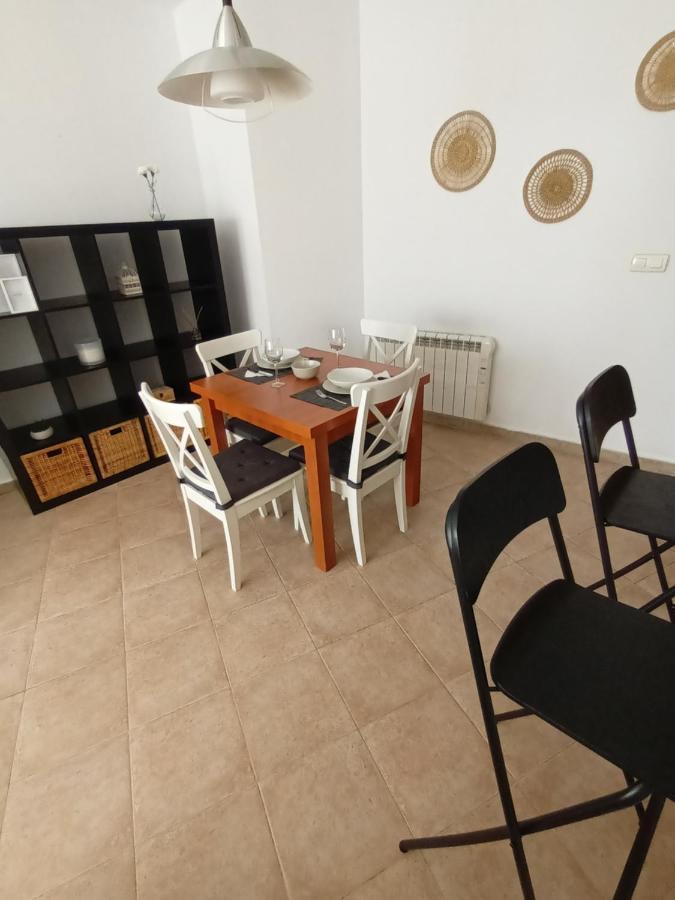 Apartamento El Pilar Güéjar Sierra Eksteriør billede