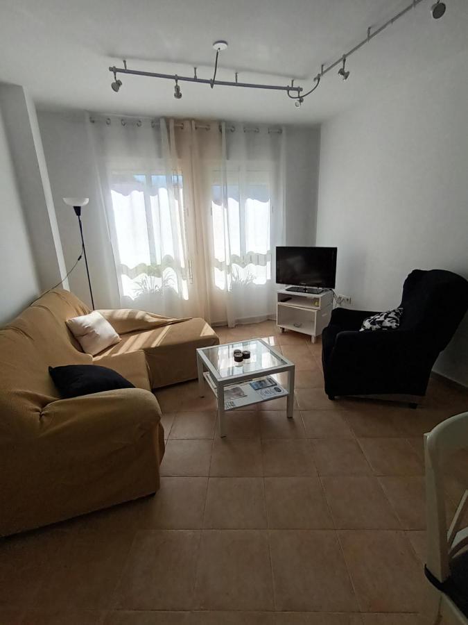 Apartamento El Pilar Güéjar Sierra Eksteriør billede