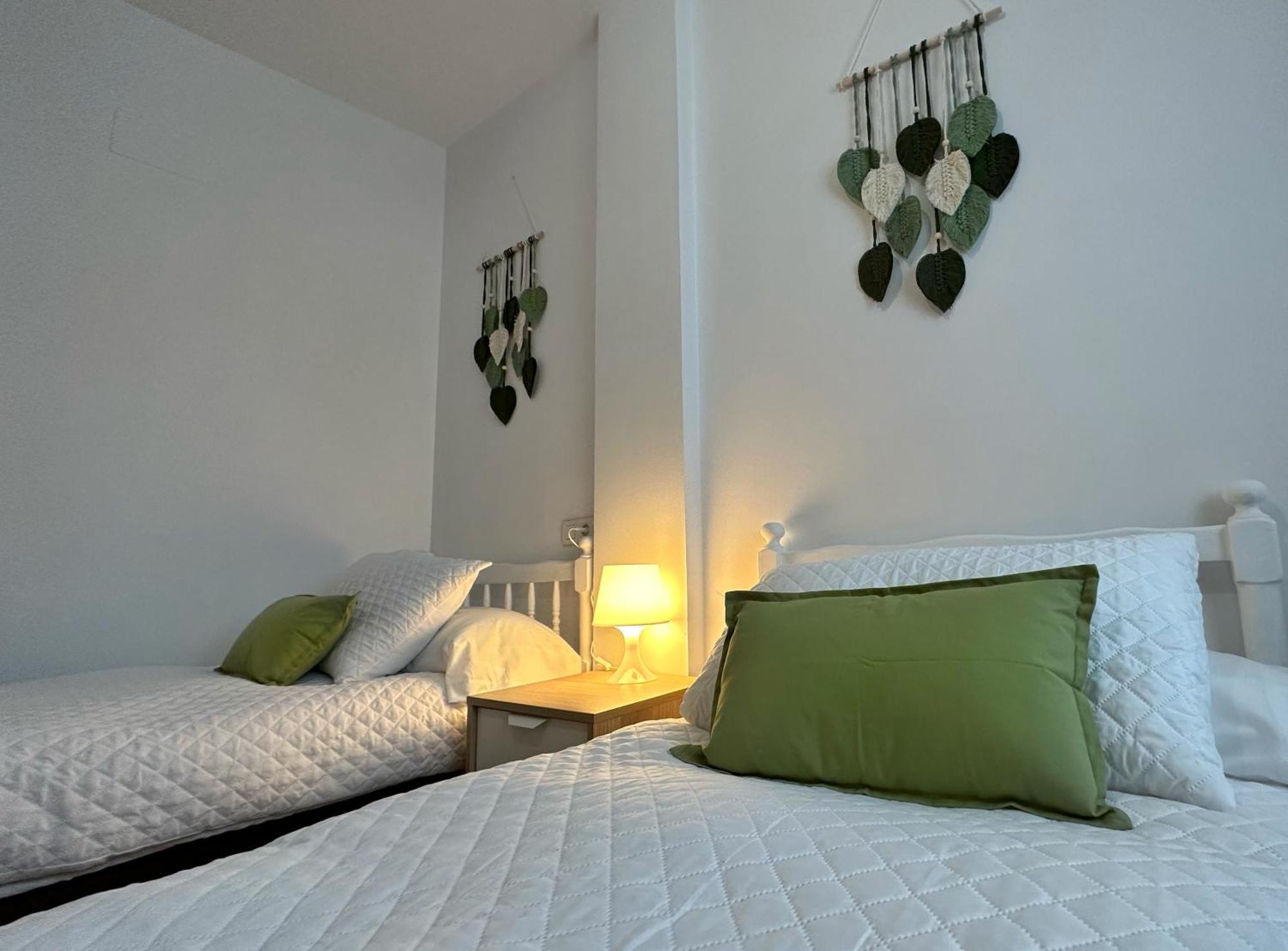 Apartamento El Pilar Güéjar Sierra Eksteriør billede