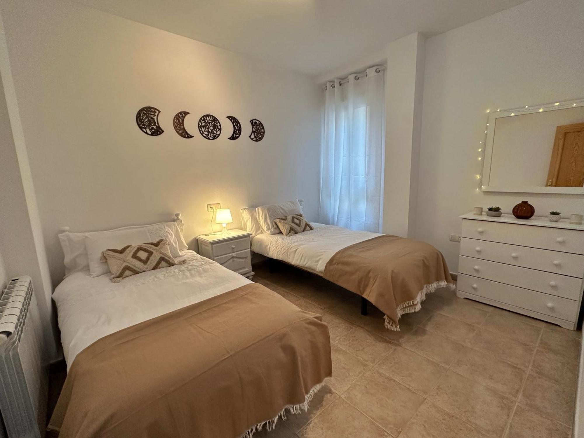 Apartamento El Pilar Güéjar Sierra Eksteriør billede
