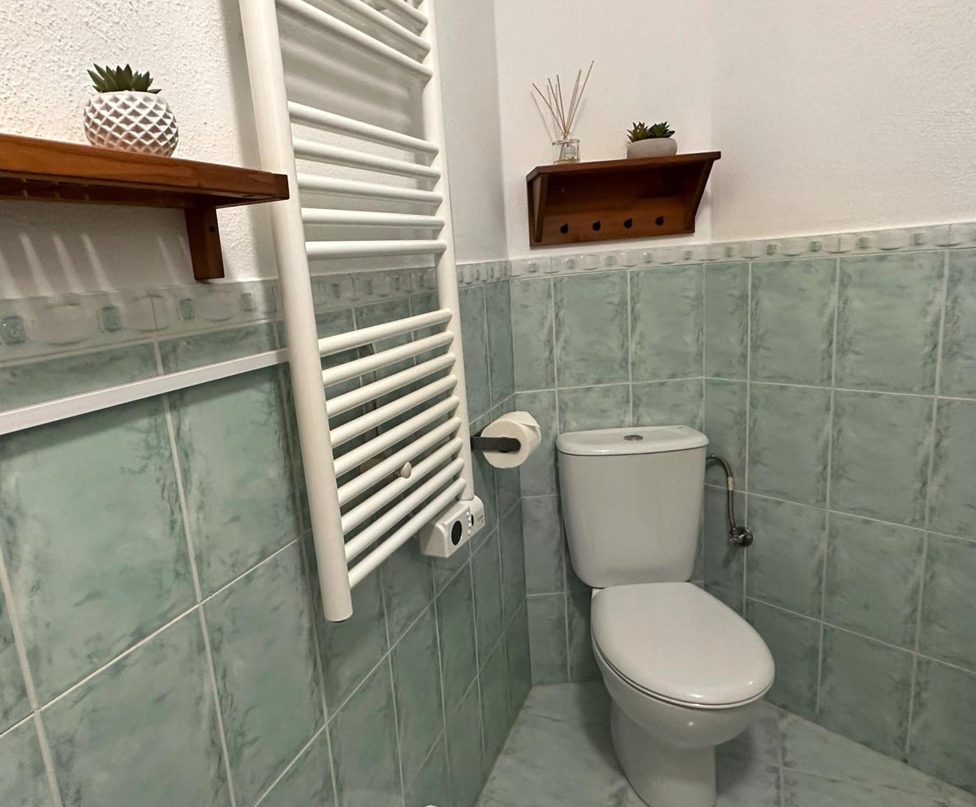 Apartamento El Pilar Güéjar Sierra Eksteriør billede
