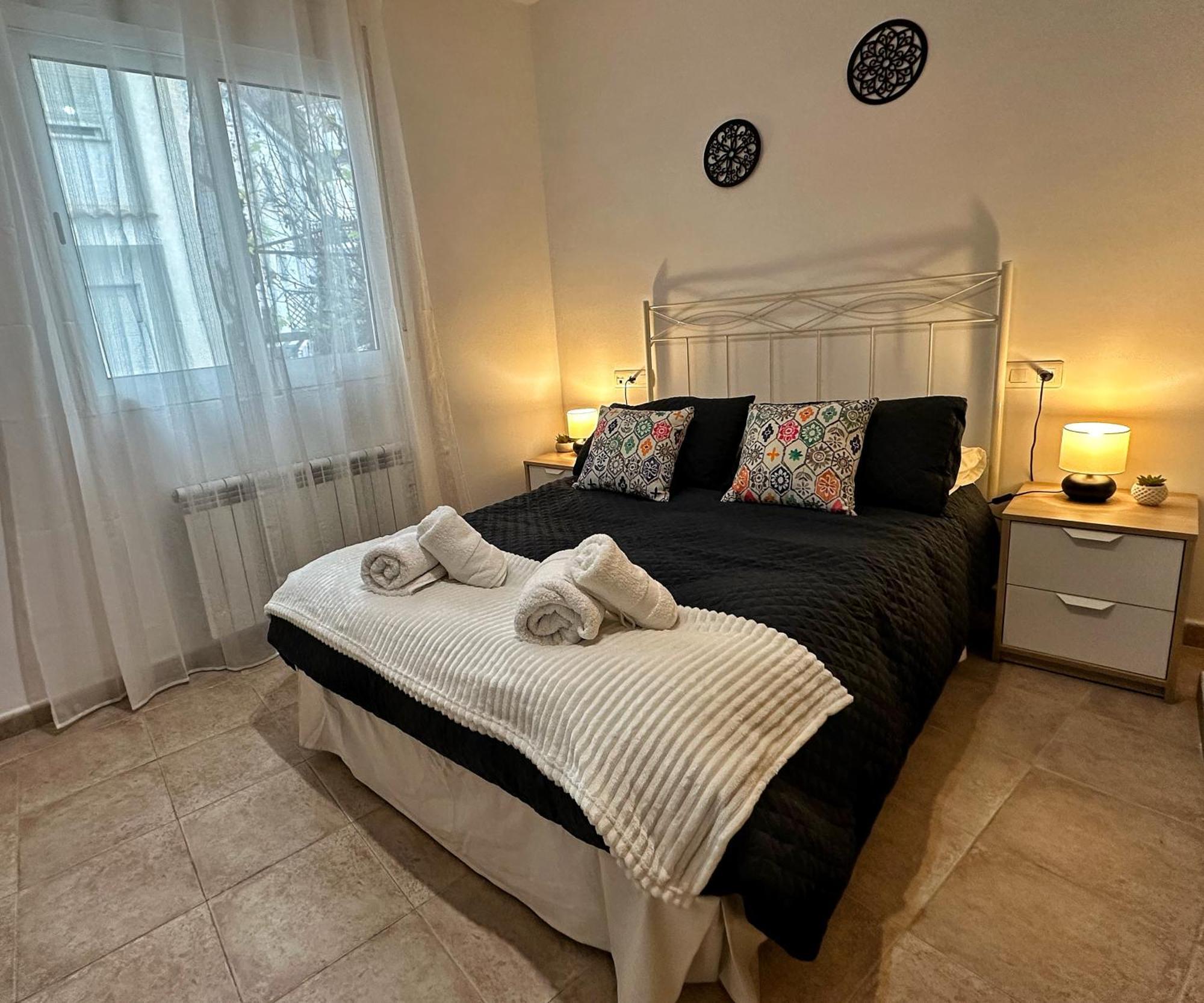 Apartamento El Pilar Güéjar Sierra Eksteriør billede