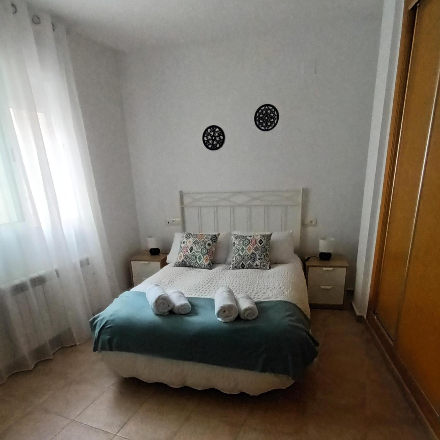 Apartamento El Pilar Güéjar Sierra Eksteriør billede
