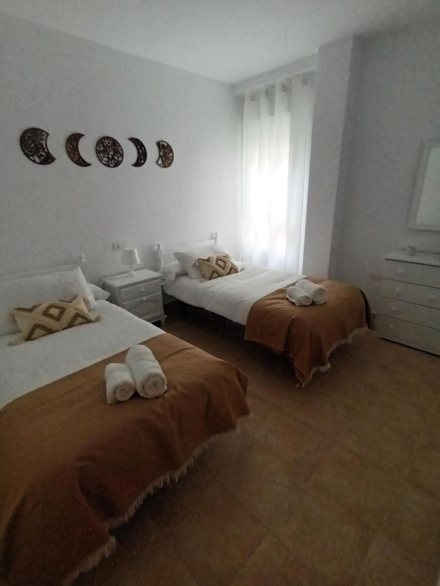 Apartamento El Pilar Güéjar Sierra Eksteriør billede